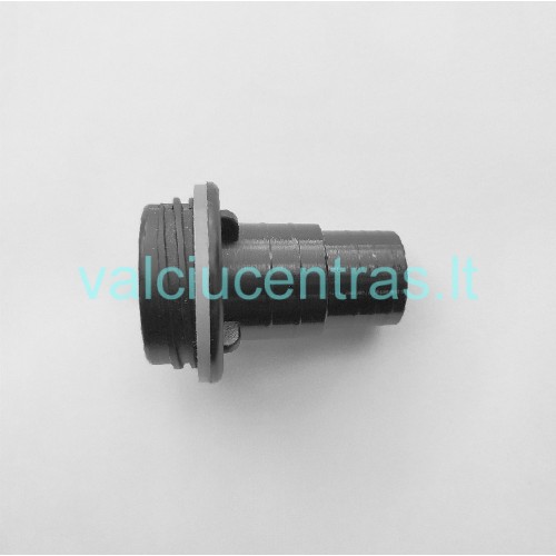 Pompos antgalis pripučiamai valčiai Pompos antgalis pripučiamai valčiai